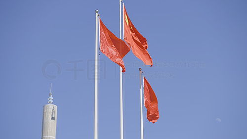 紅旗視頻素材免費(fèi)下載 ae模板 千圖網(wǎng)