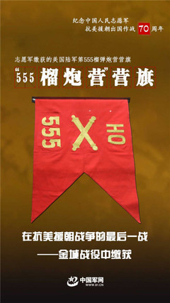 它們見證了志愿軍在抗美援朝戰場上的英勇無畏