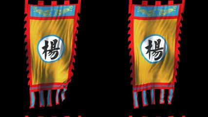 帥旗通道帥旗通道AE模板下載_光廠(VJ師網)