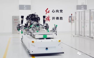 一汽新紅旗智能工廠曝光 多項技術國內首創