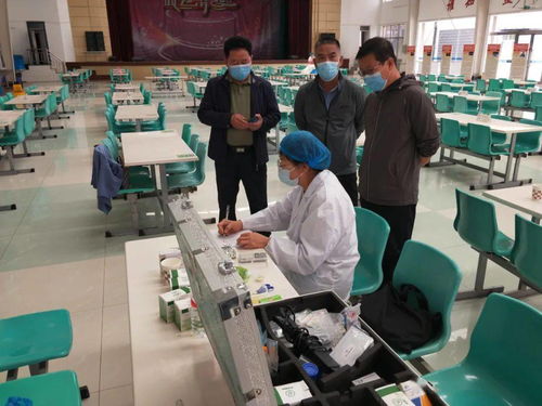 阿左旗市場監督管理局四舉措圓滿完成高考期間餐飲食品安全保障任務