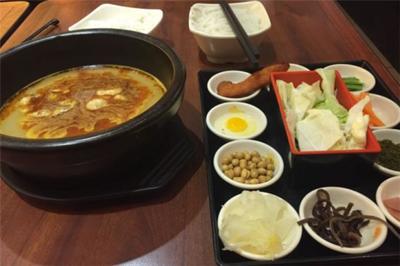 師旗村米線加盟