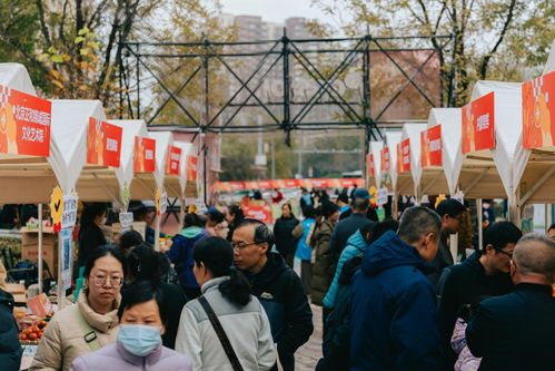 旗聚大興 鮮行一步 一興期市集蒙品入京暖心之旅順利舉辦
